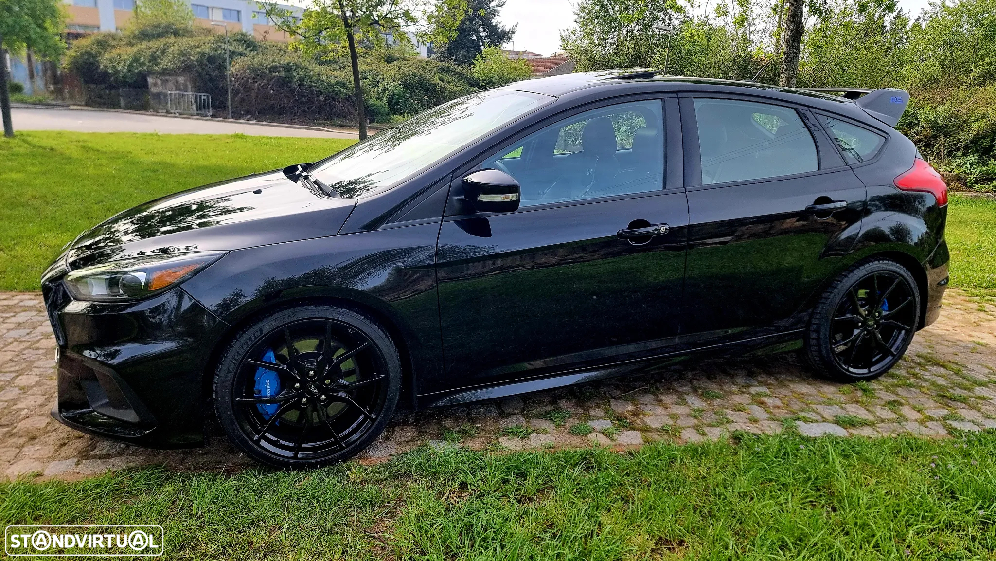 Ford Focus 2.3 EcoBoost RS - 16