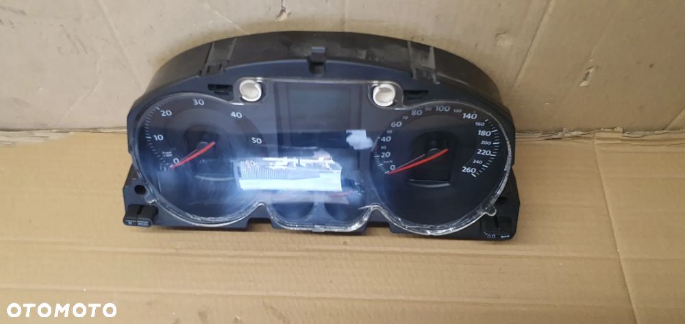 Licznik zegary oryginał VW Passat B6 2.0 TDI - 2