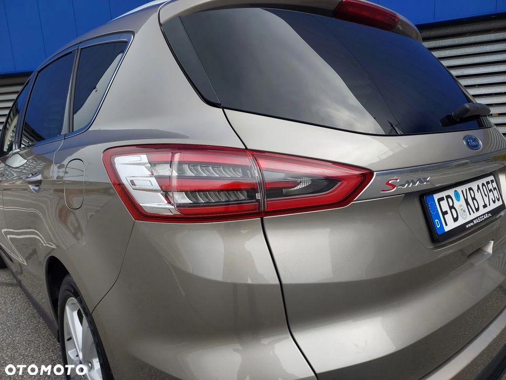 Ford S-Max 2.0 TDCi Titanium PowerShift - 14