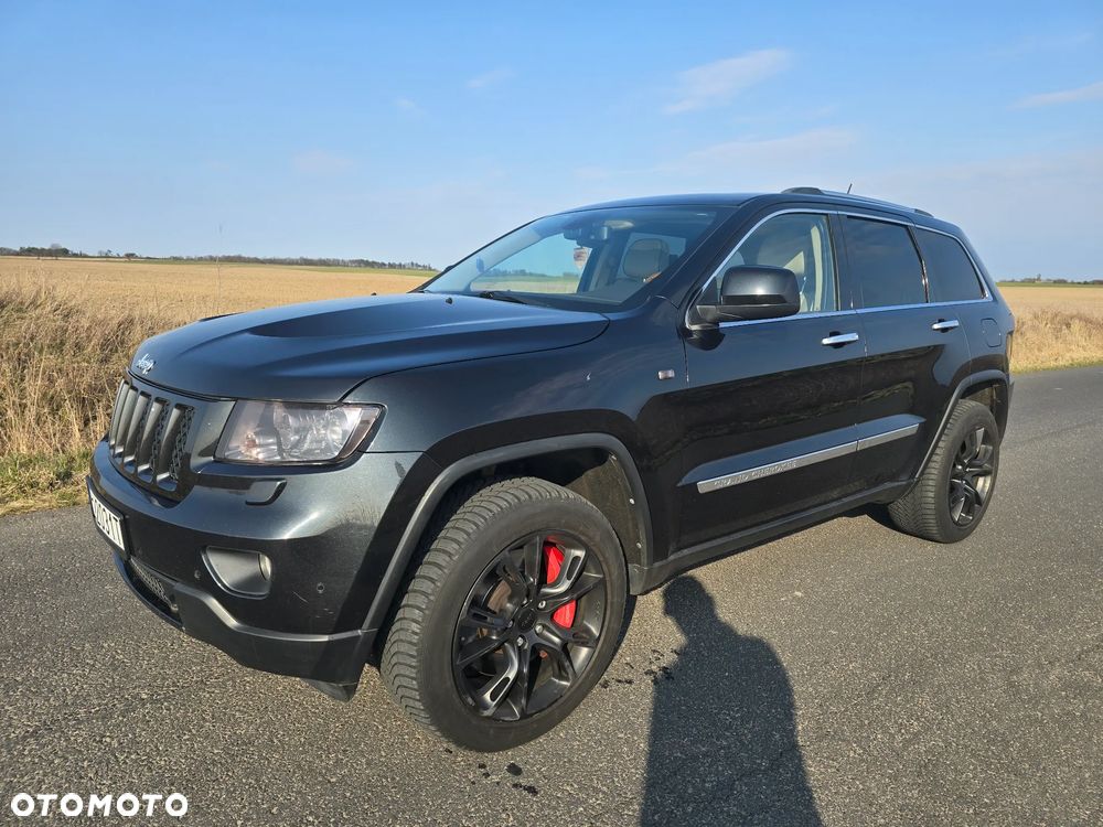 Jeep Grand Cherokee 5.7 V8 Overland - 1