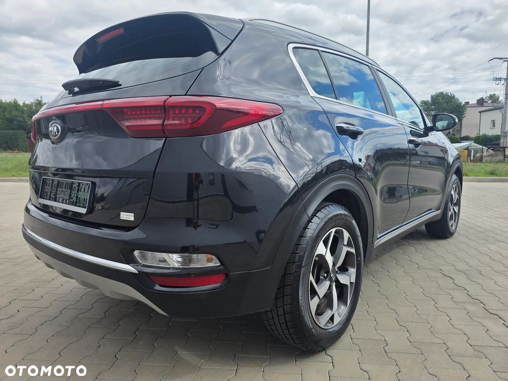 Kia Sportage 1.6 CRDI L 2WD DCT - 8