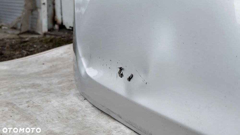 KLAPA BAGAŻNIKA TYLNA TYŁ TOYOTA COROLLA SEDAN E210 E21 - 6