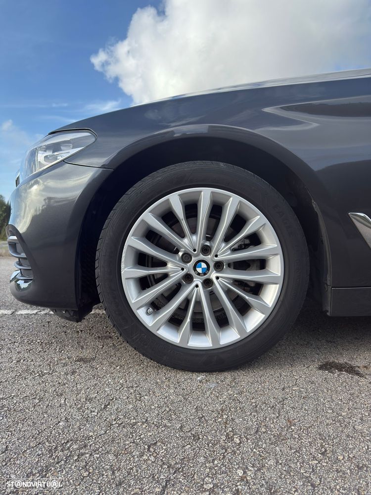 BMW 520 d Aut. Luxury Line - 6