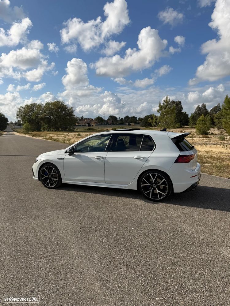 VW Golf 2.0 TSI R DSG - 44