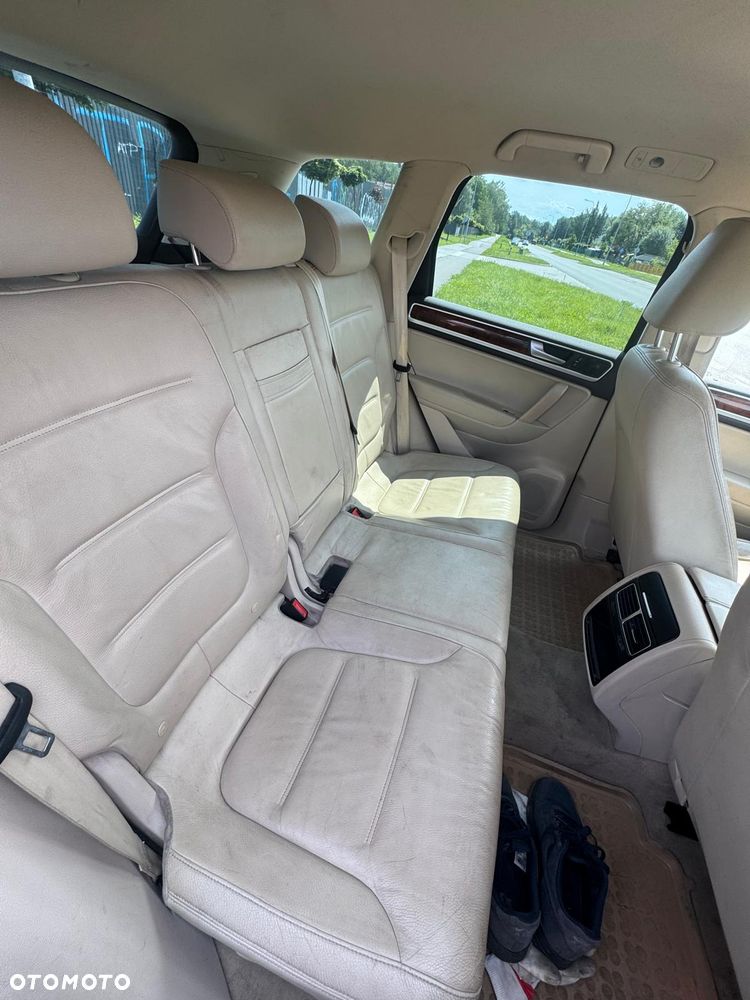 Volkswagen Touareg 3.0 V6 TDI 4XMot BMT - 20