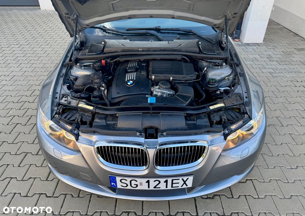 BMW Seria 3 335i - 11