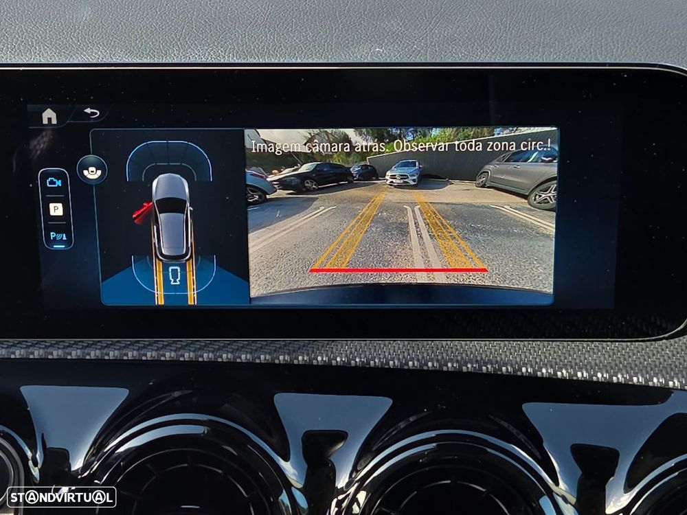 Mercedes-Benz A 200 Standard - 16