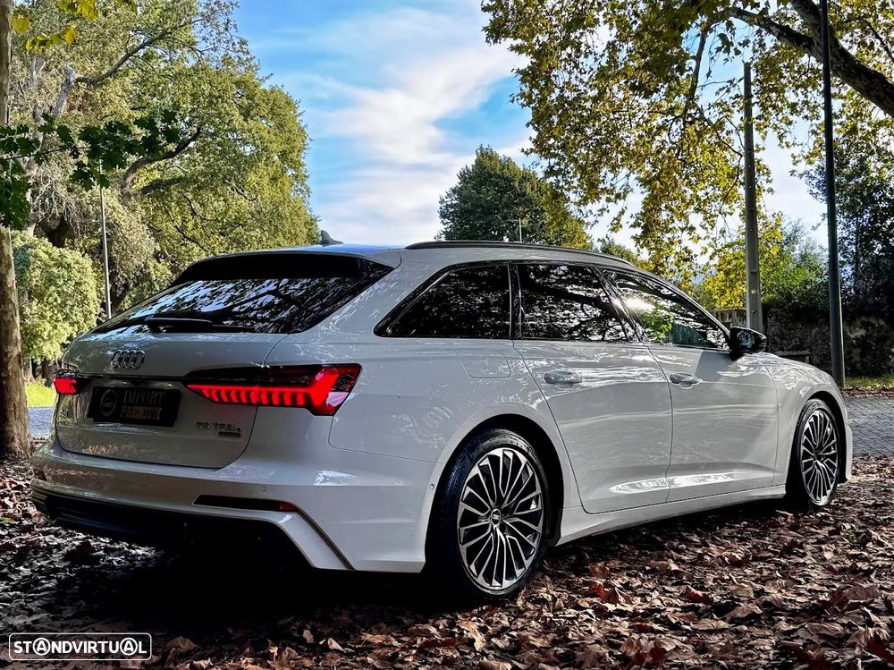 Audi A6 Avant 55 TFSIe quattro Sport S tronic - 6