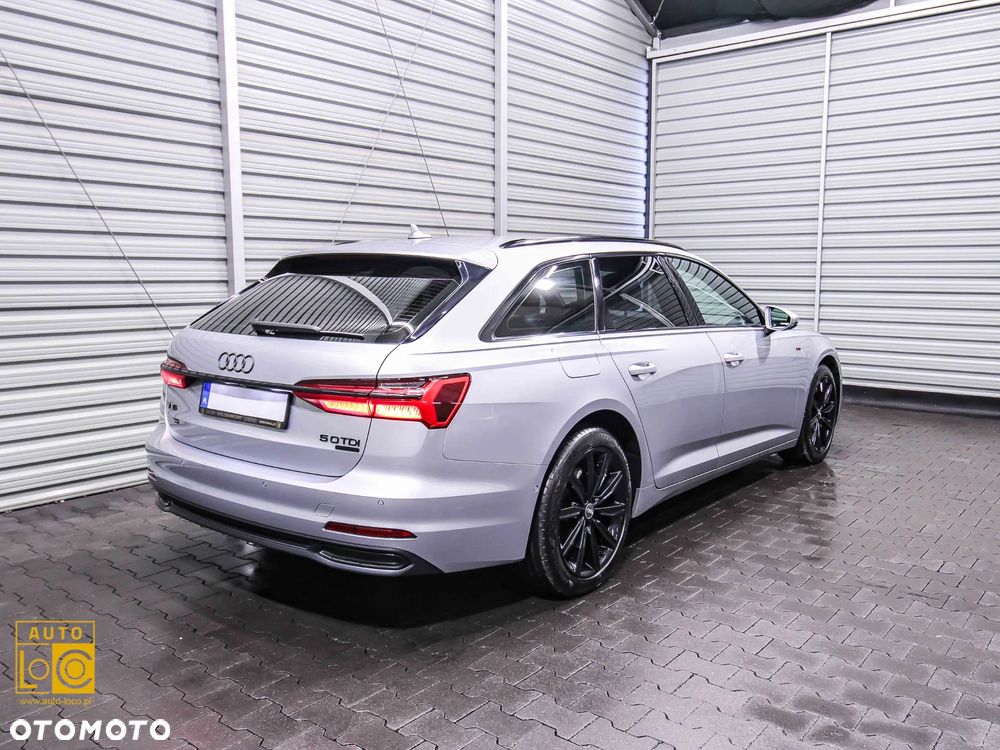 Audi A6 Avant 50 TDI quattro tiptronic sport - 8