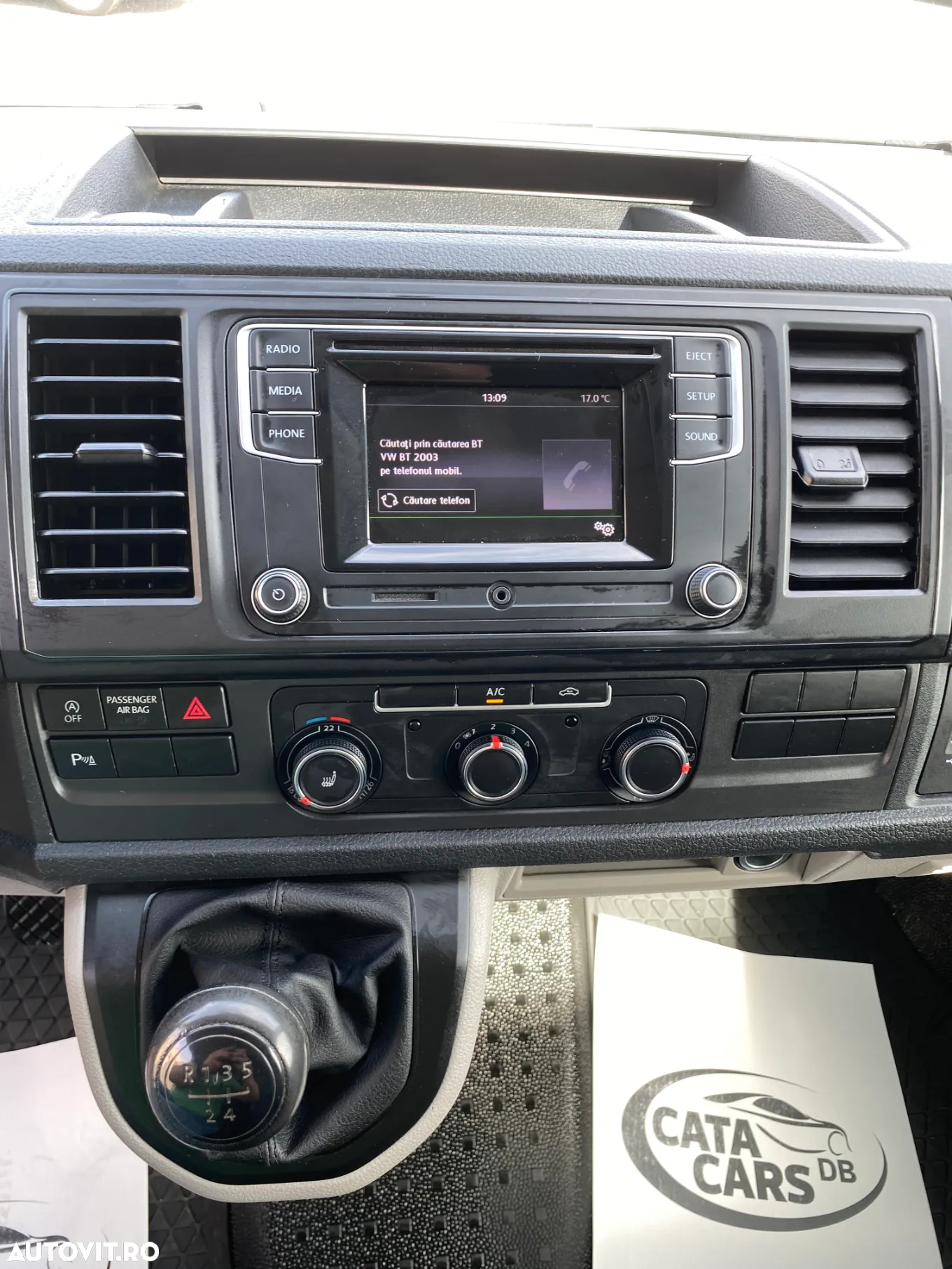 Volkswagen Transporter 2.0TDI 2CULISANTE - 33