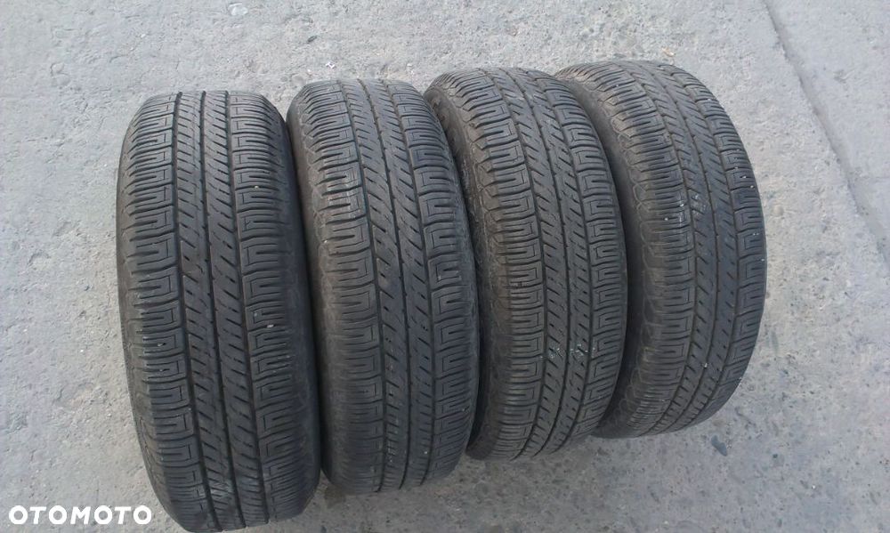 15” - GOOD YEAR - 185/65 r15 cali - LETNIE Opony GT3 jak Michelin Pirelli Dunlop Bridgestone Toyo - MOŻLIWY  MONTAŻ !! - 2