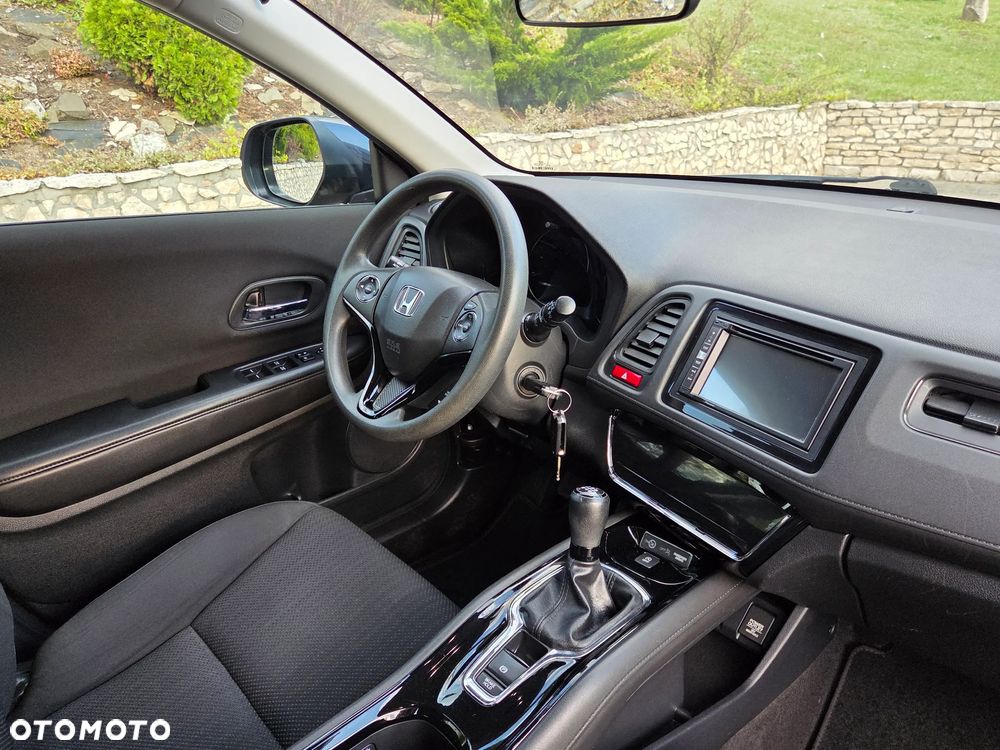 Honda HR-V 1.6 i-DTEC Elegance - 22