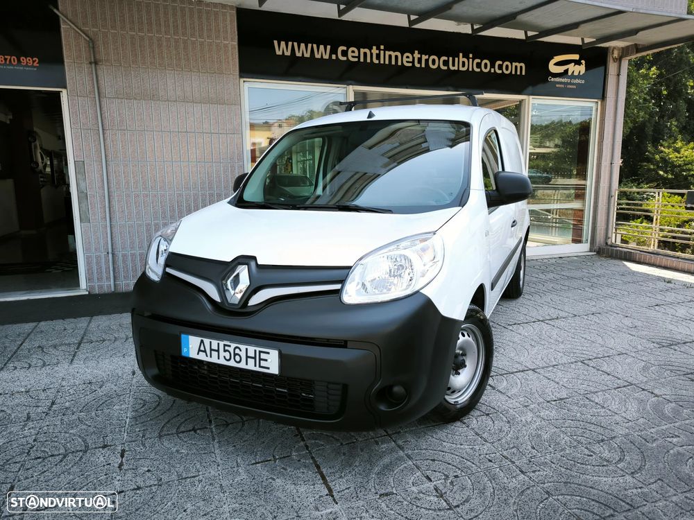 Renault Kangoo 1.5 Blue Dci 95cv 6vel IVA DEDUTIVEL - 1