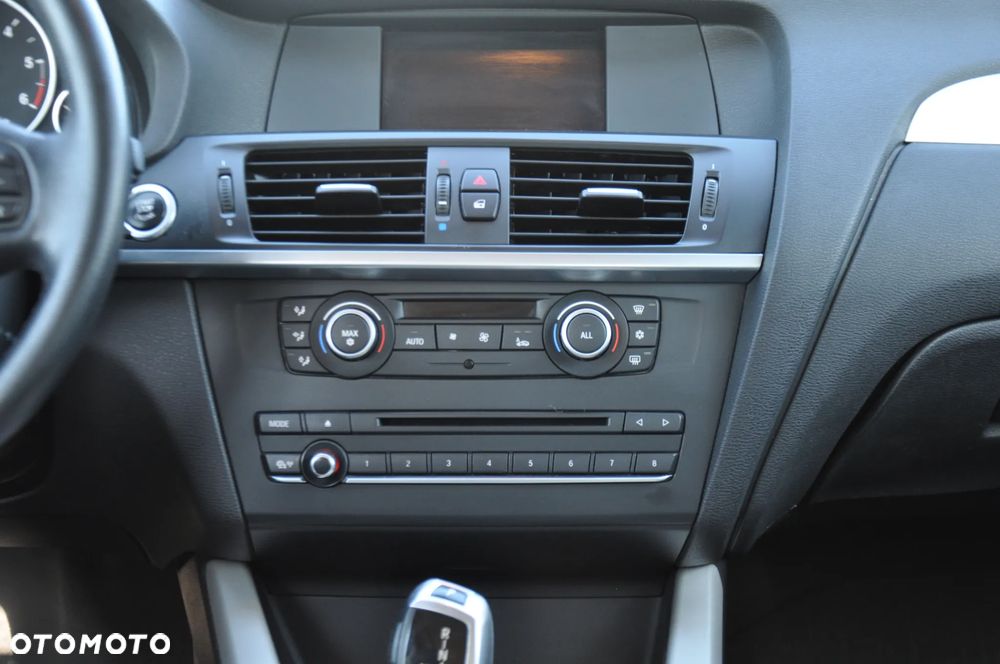 BMW X3 xDrive20d - 22
