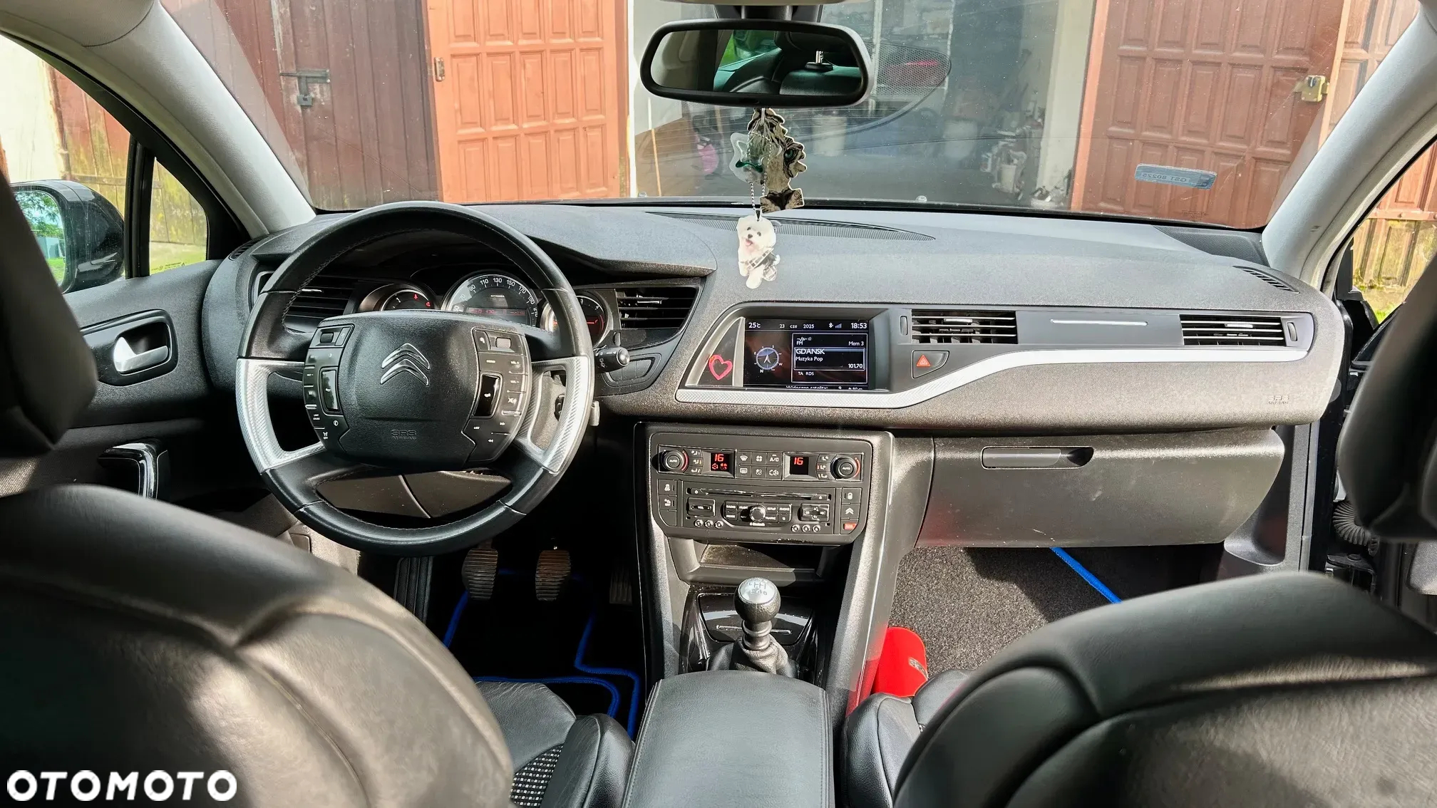 Citroën C5 2.0 HDi Exclusive - 12