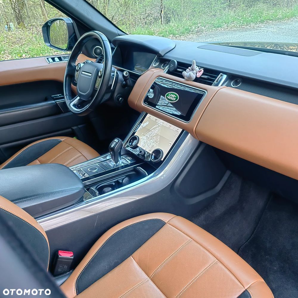 Land Rover Range Rover Sport S 3.0 SD V6 HSE Dynamic - 20