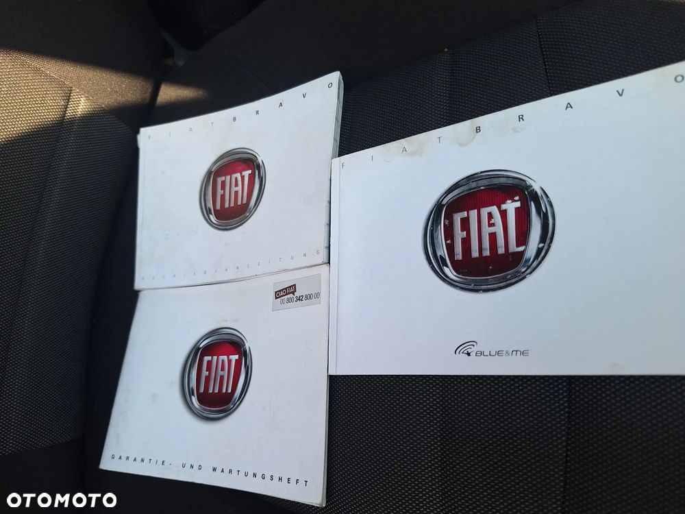 Fiat Bravo 1.6 Multijet 16V DPF Dynamic - 30