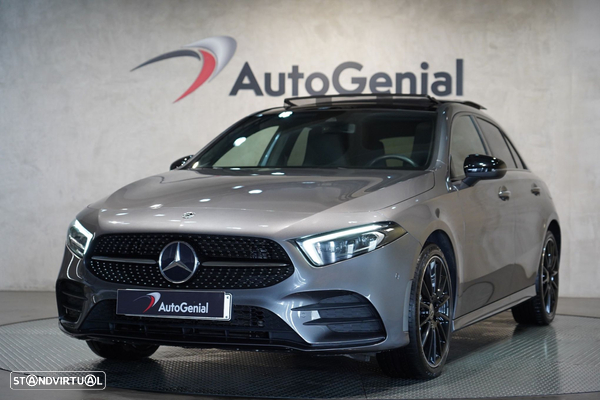 Mercedes-Benz A 250 e AMG Line