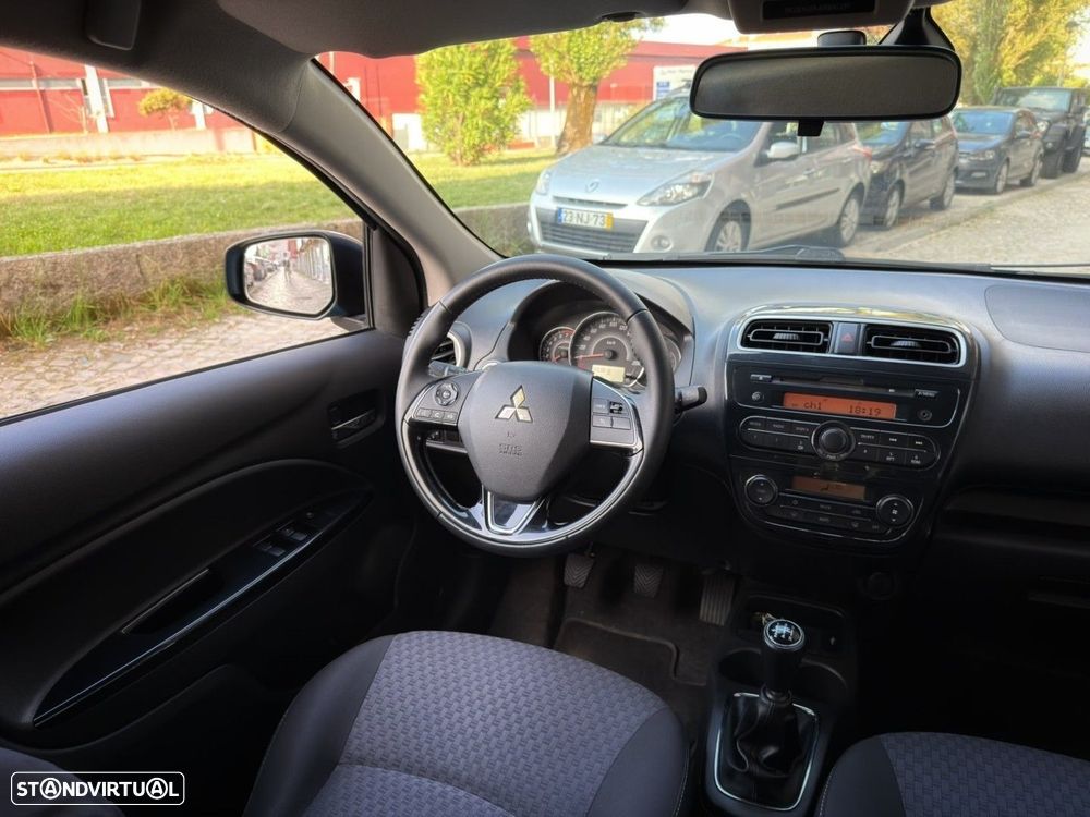 Mitsubishi Space Star 1.2 Intense - 16