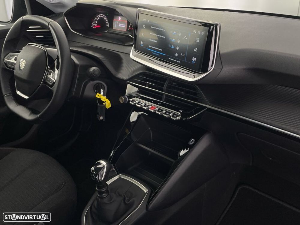 Peugeot 208 1.2 PureTech Style - 23