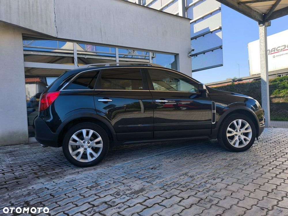 Opel Antara 2.2 CDTI 4x4 Cosmo - 7