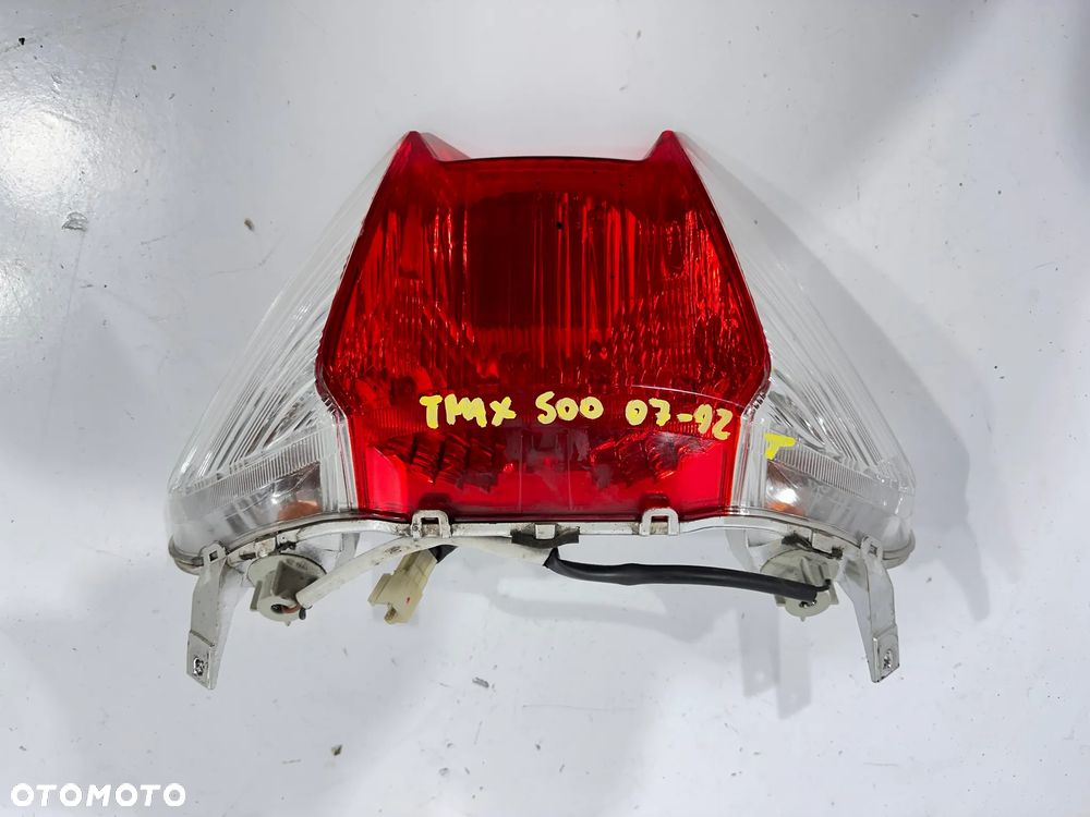 Lampa tył Yamaha T MAX T-MAX 500 06-13r. - 4