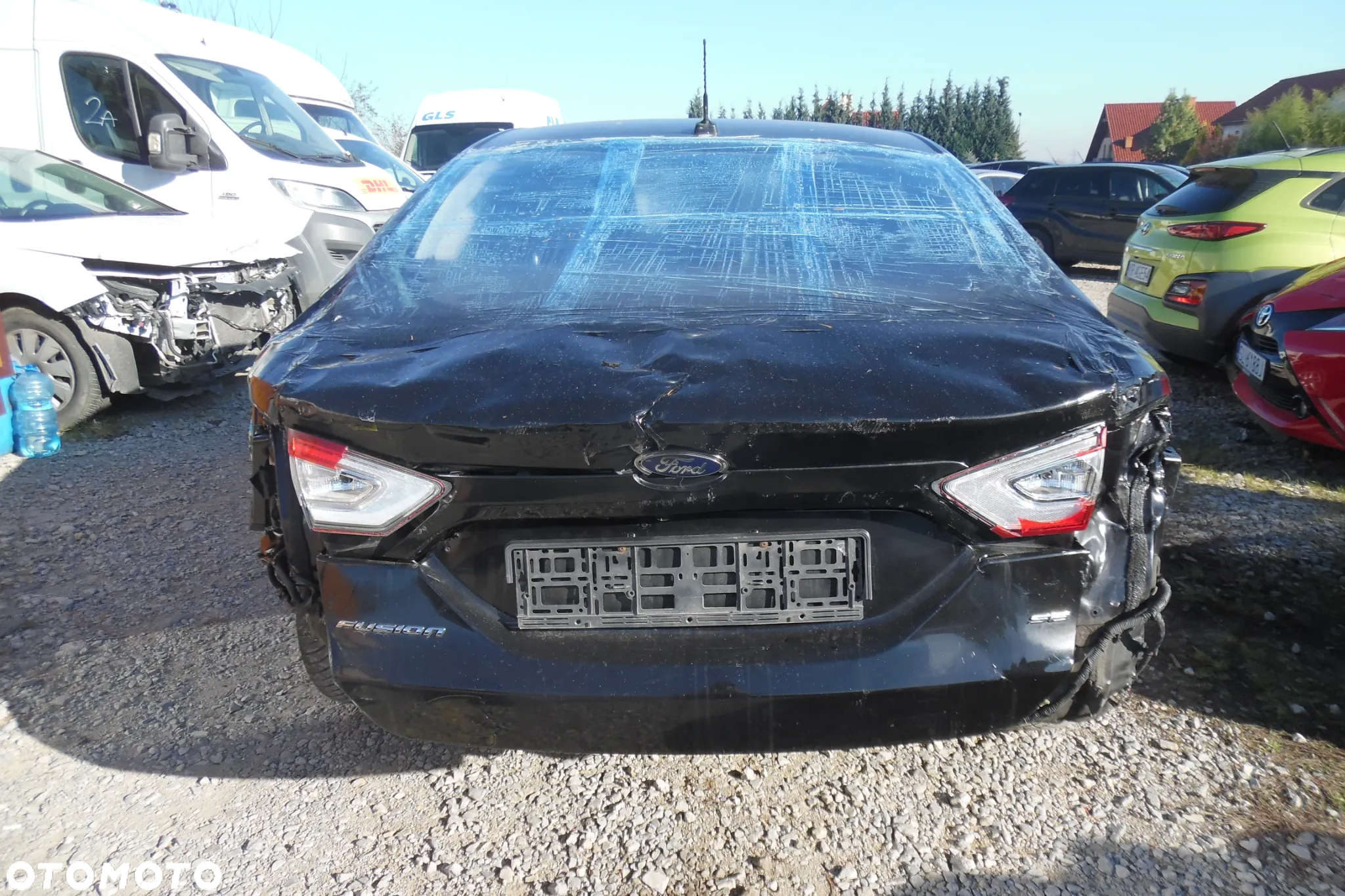Ford Fusion - 19