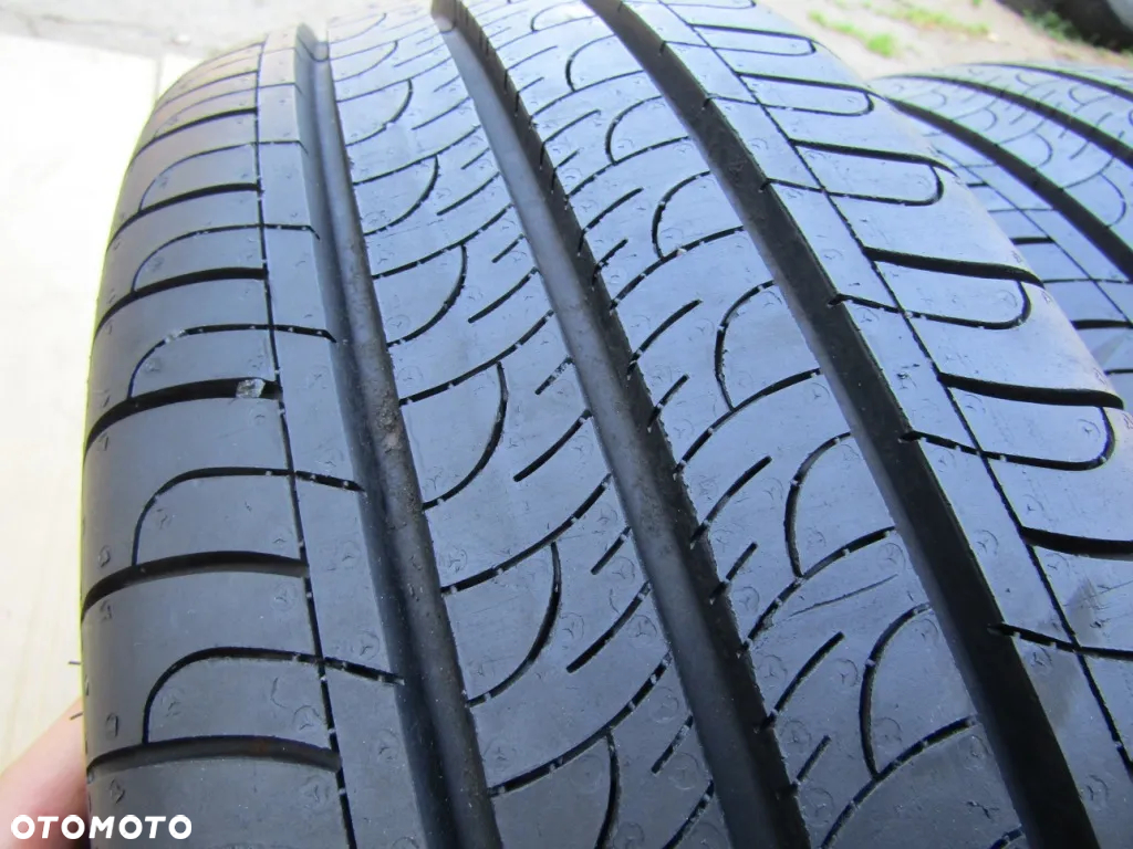 2x Opony 195/65 16 C 16C Goodyear Cargo / Letnie 7,5 mm - 6