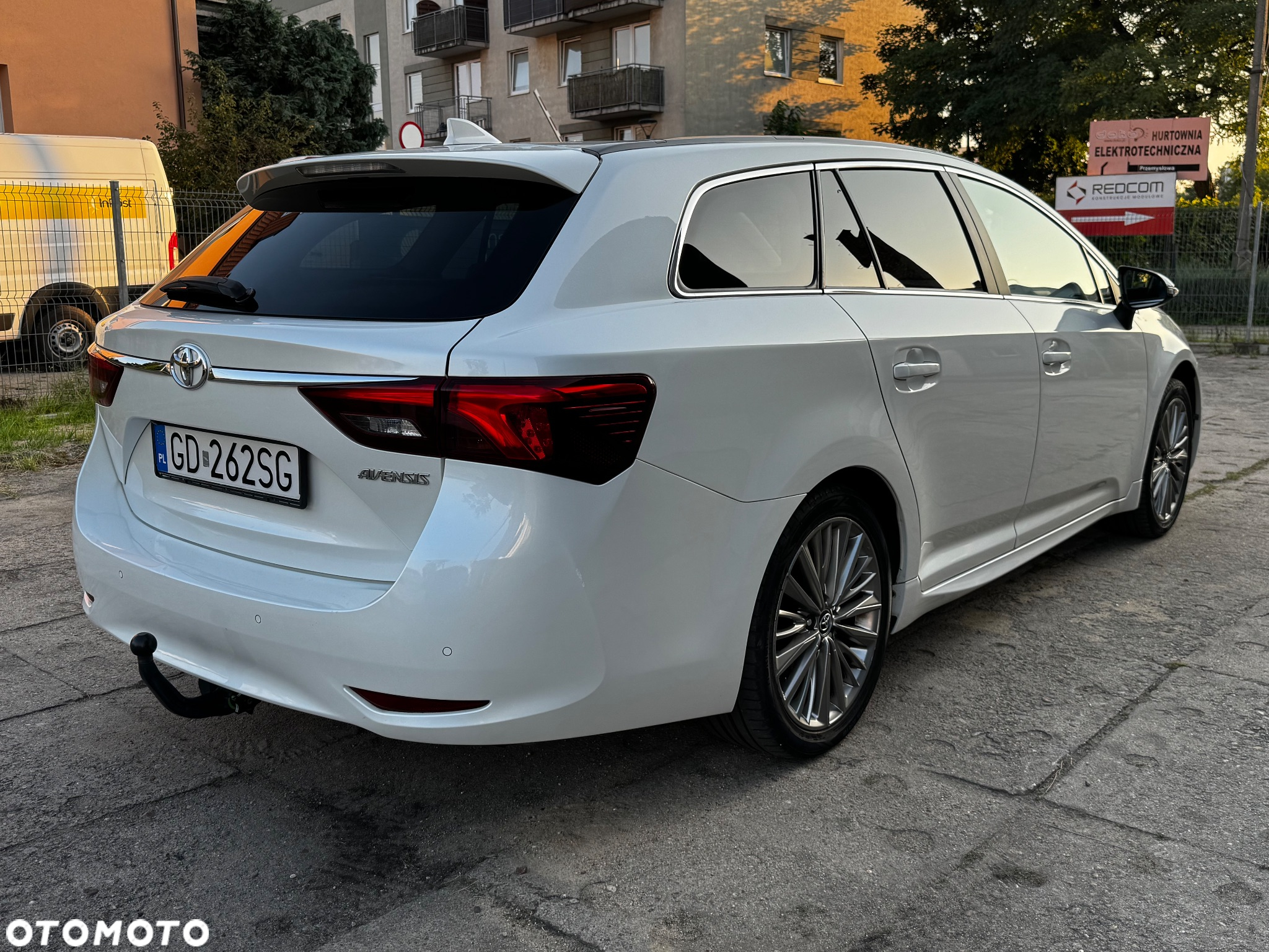 Toyota Avensis 1.8 Prestige MS - 7