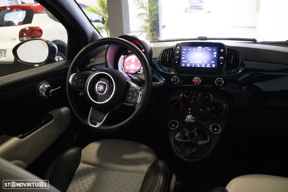 Fiat 500 1.0 Hybrid Dolcevita - 27