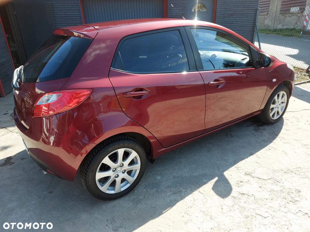 Mazda 2 1.3 MZR Active - 12