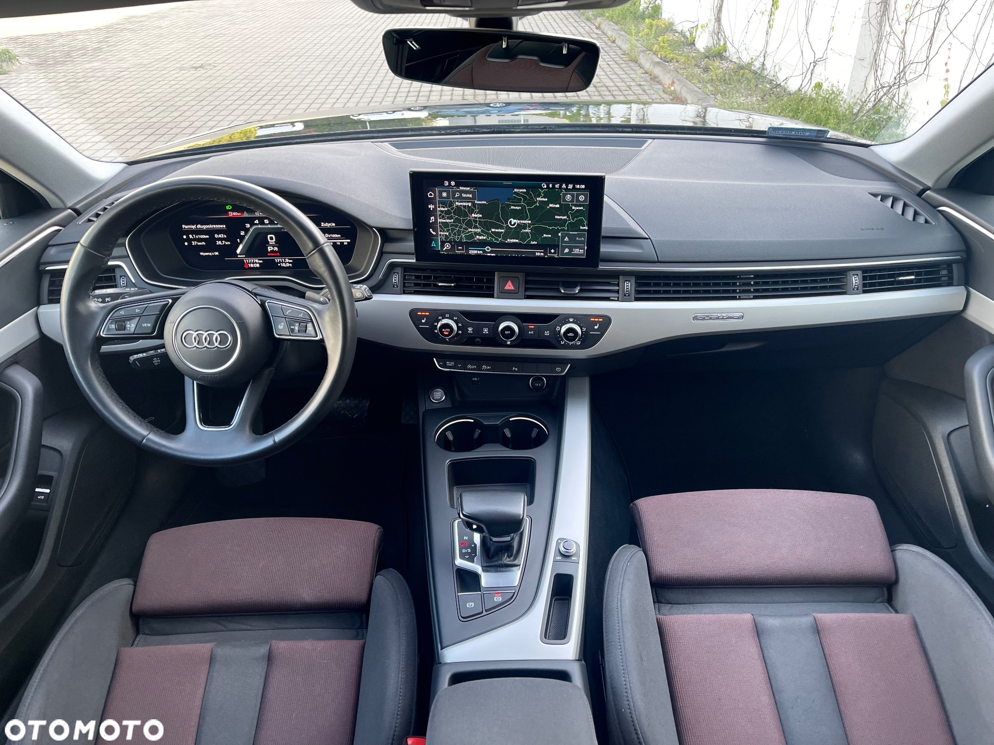 Audi A4 - 8
