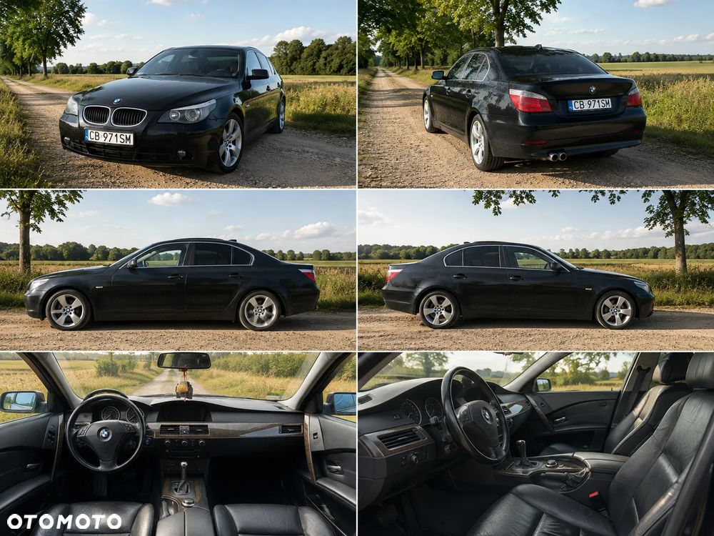 BMW Seria 5 - 3