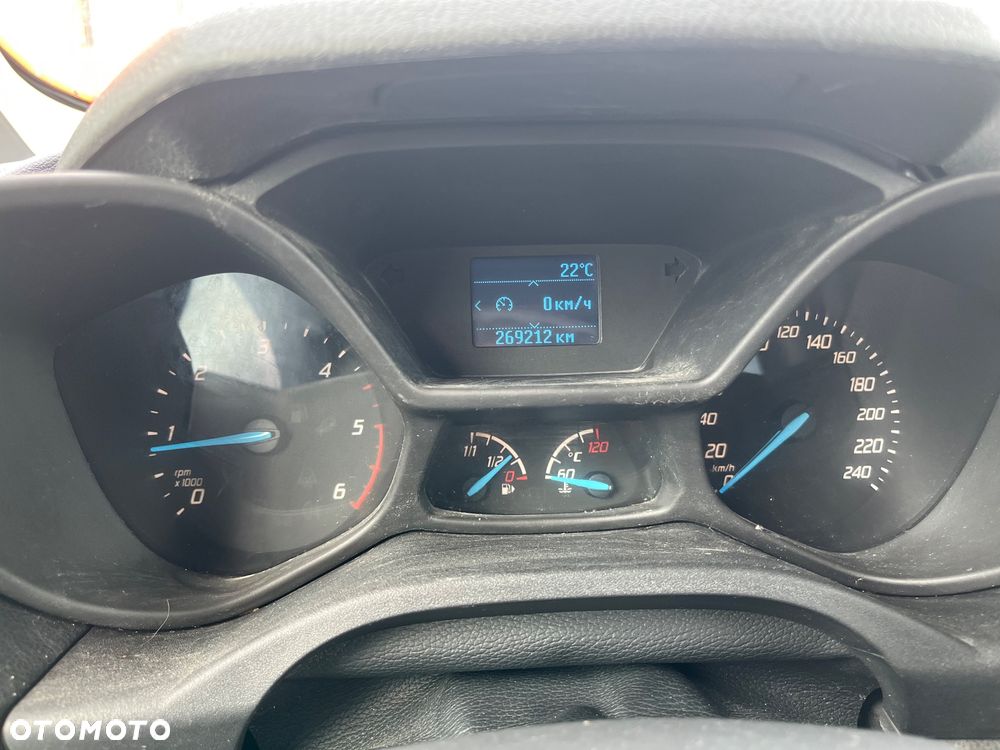 Ford Transit Connect - 14