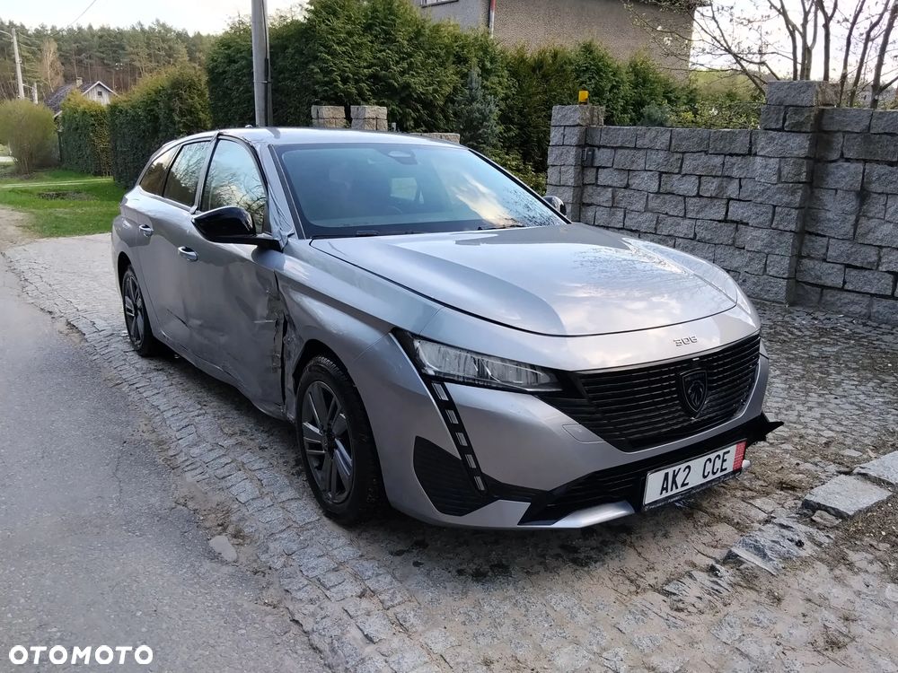 Peugeot 308 1.2 PureTech Allure Pack S&S - 1