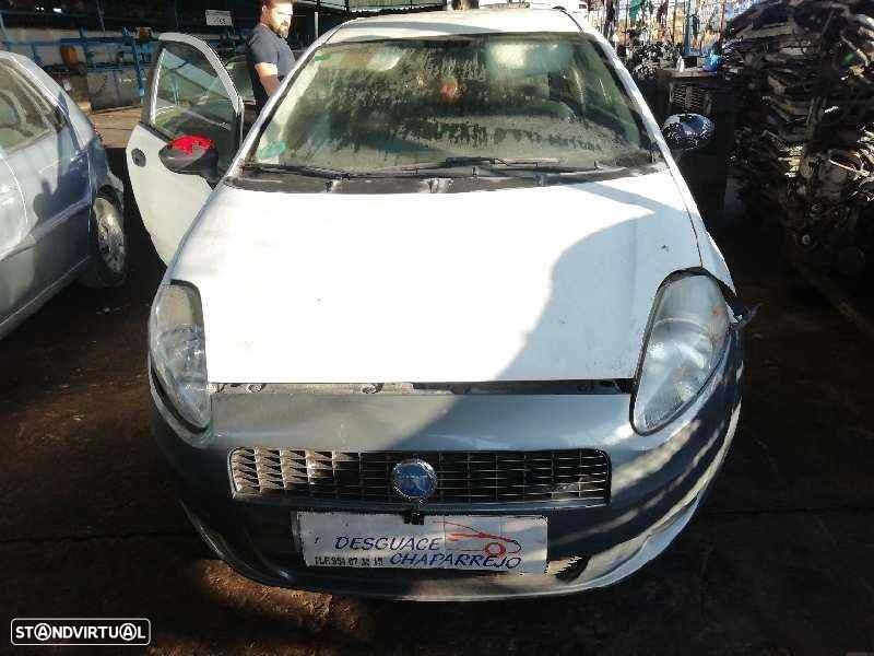 QUADRANTE FIAT GRANDE PUNTO 2009 - - 1