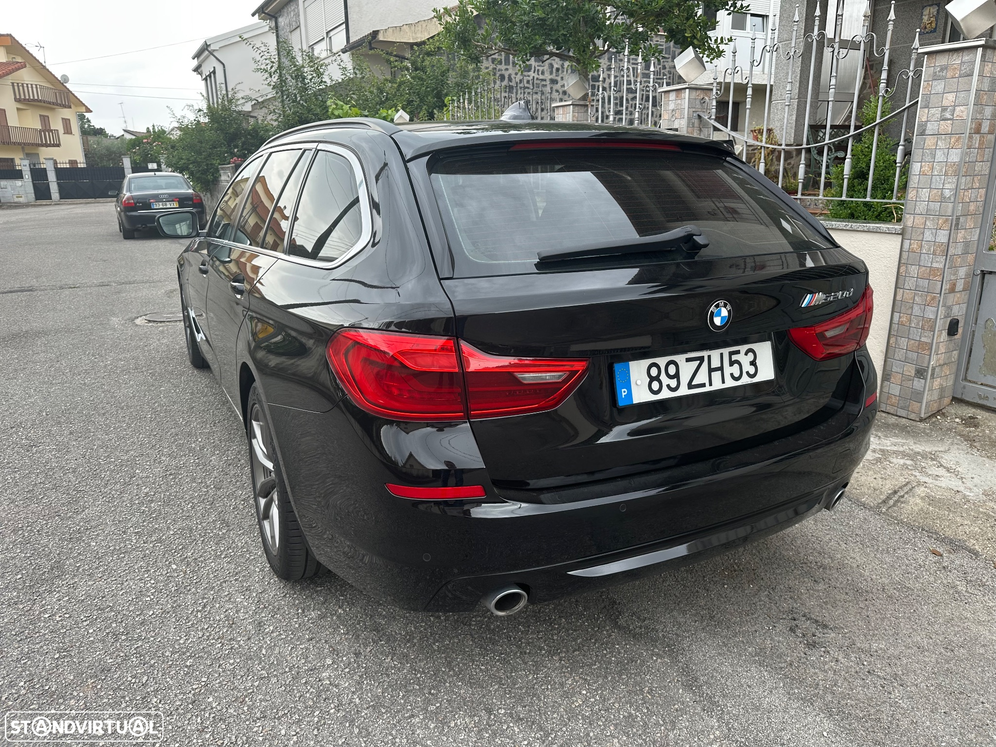 BMW 520 d Auto - 5