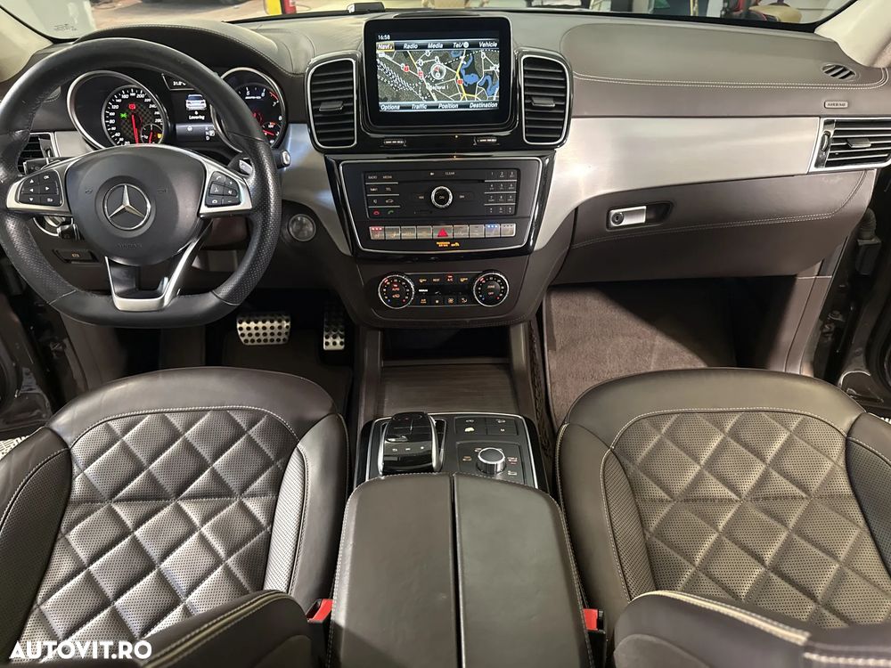 Mercedes-Benz GLE 43 AMG 4MATIC - 10