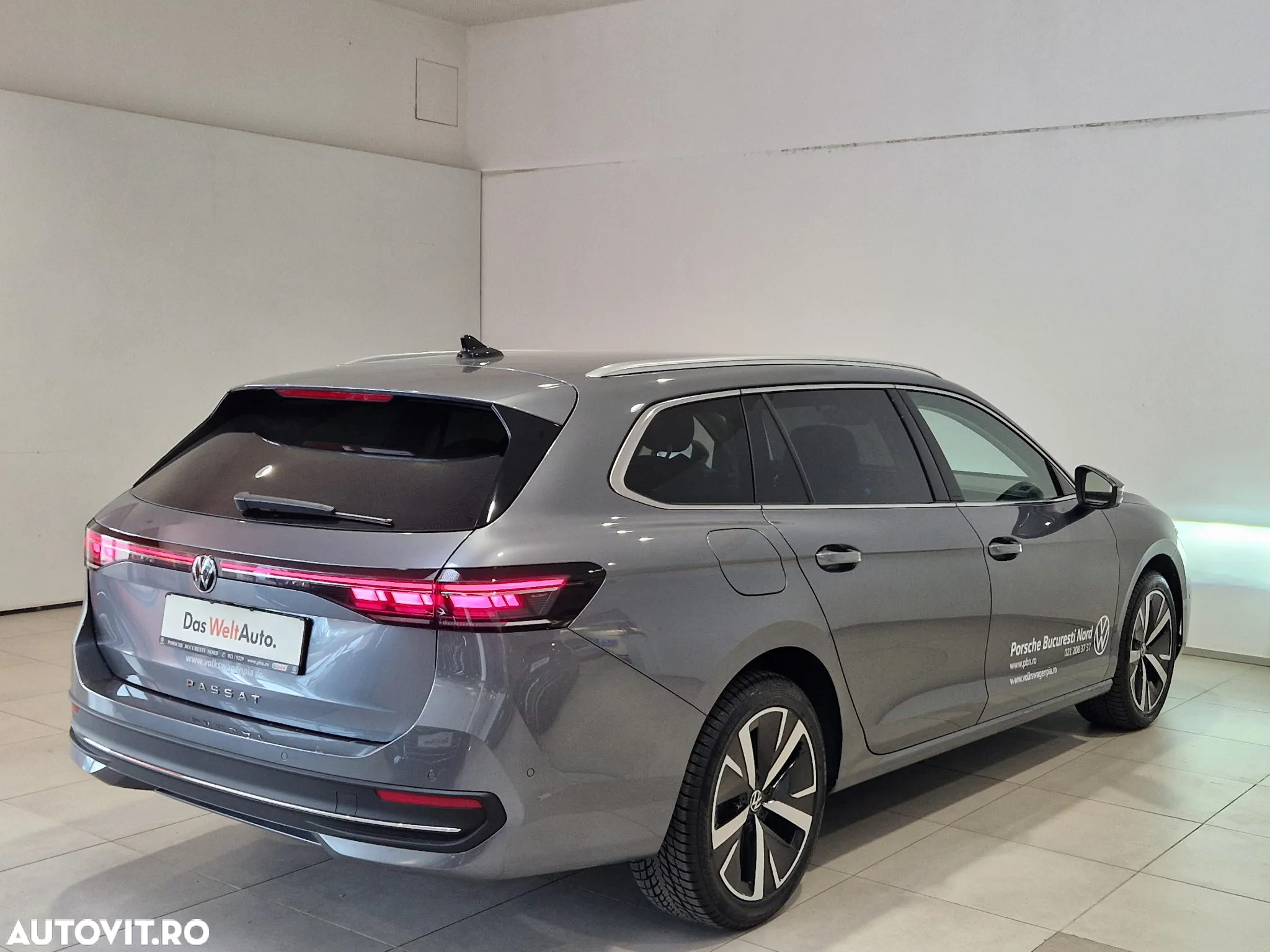 Volkswagen Passat Variant 2.0 TDI DSG Business - 7