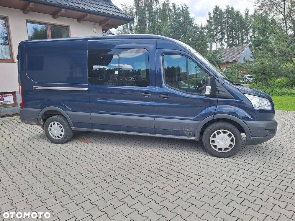 Ford Transit L2H3 Pkw VA Trend - 3