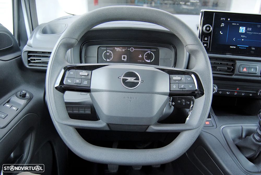 Opel COMBO CARGO XL 1.5 DT L2 100CV - 31