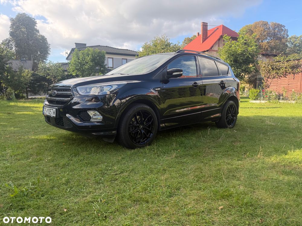 Ford Kuga 2.0 TDCi AWD ST-Line Black - 26