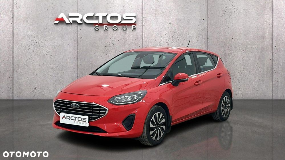 Ford Fiesta 1.1 Titanium