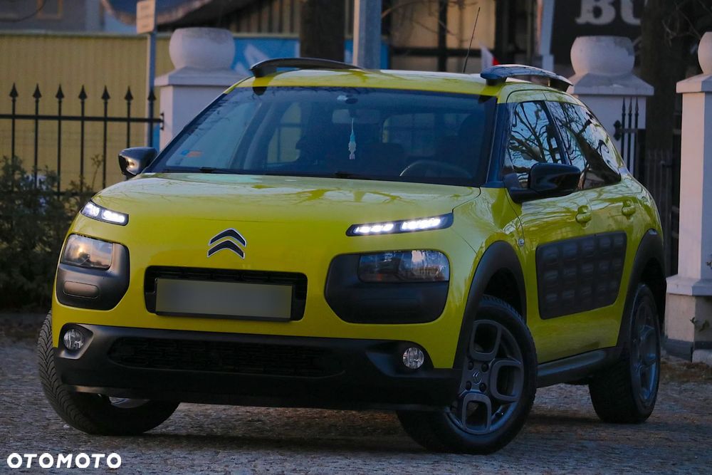 Citroën C4 Cactus 1.2 PureTech Live EU6 - 3