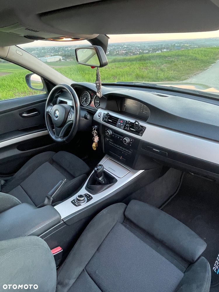 BMW Seria 3 - 7