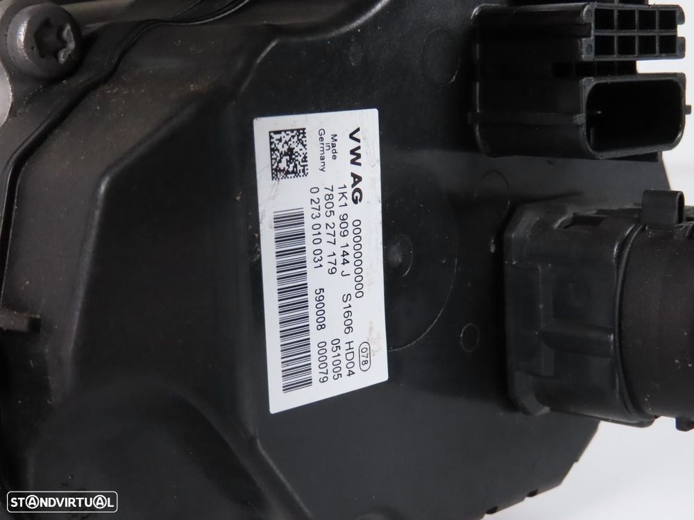 Caixa direcção eléctrica  Usado / Original VW PASSAT (3C2)/VW PASSAT Variant (3C... - 10