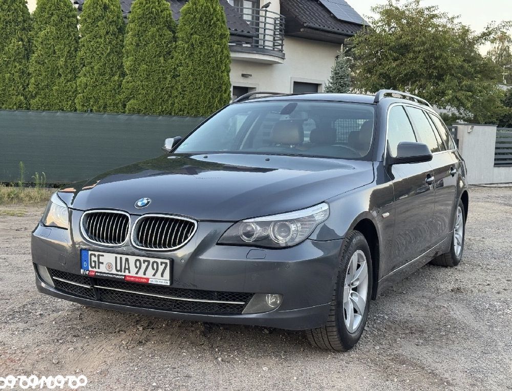 BMW Seria 5 - 3