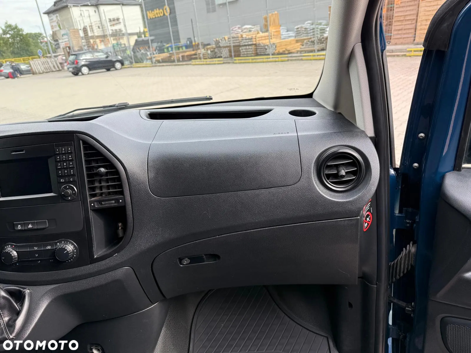 Mercedes-Benz VITO 116 DCI - 18
