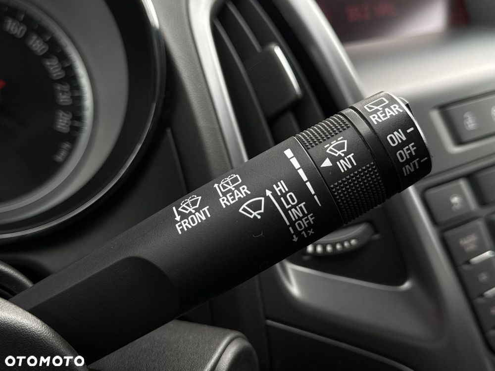 Opel Astra 1.6 Enjoy - 22