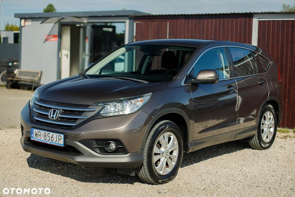 Honda CR-V 2.0i-VTEC 2WD Elegance - 11